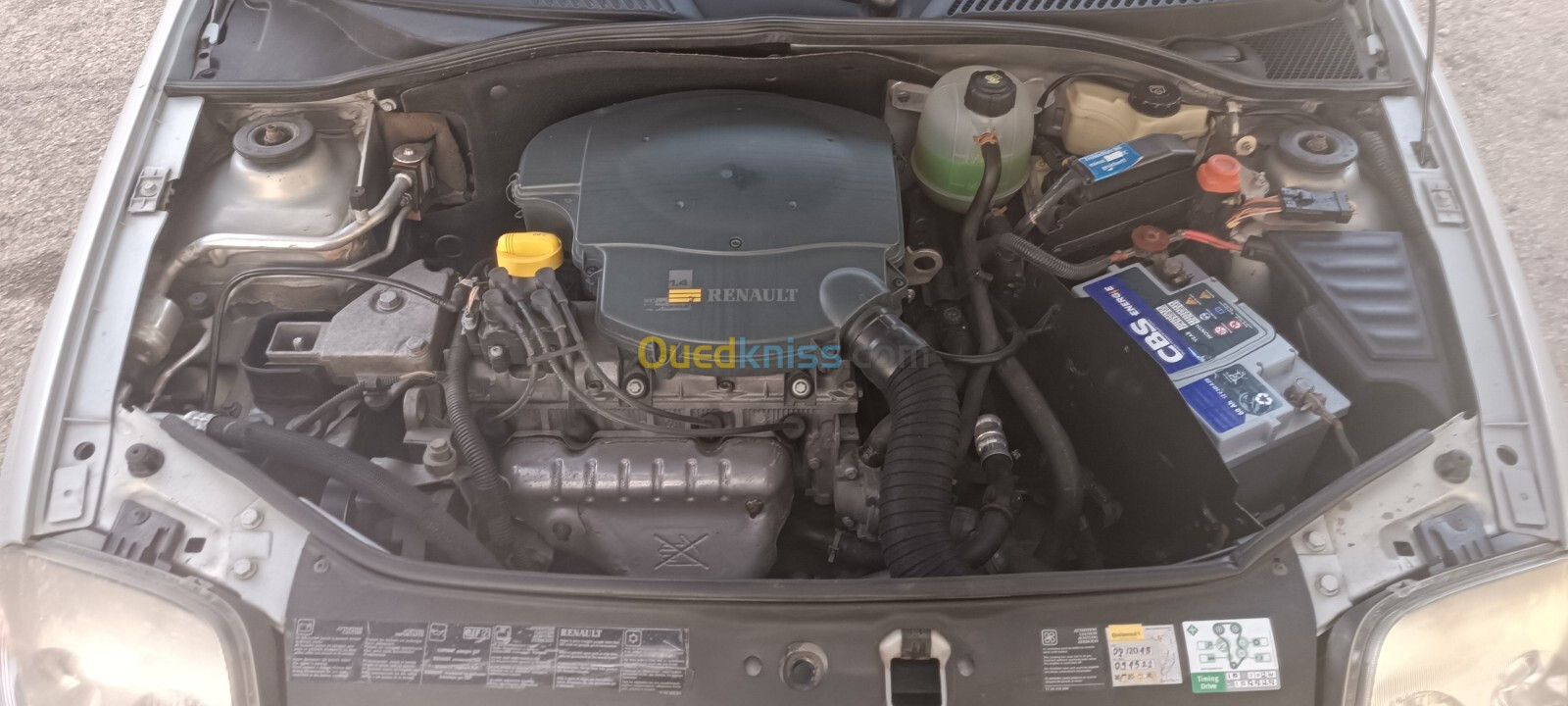 Renault Clio 2 2000 Expression