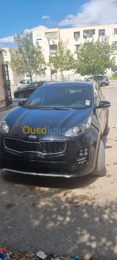 Kia Sportage 2018 Gt line