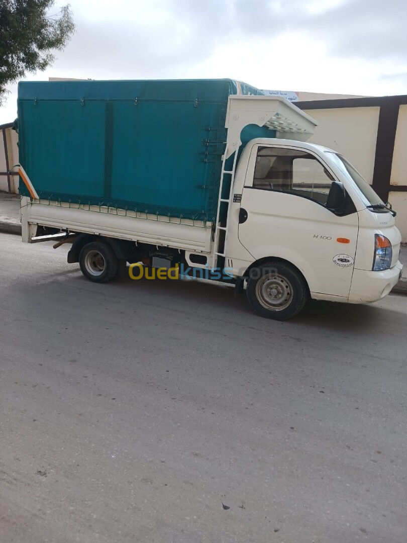 Hyundai H100 2010