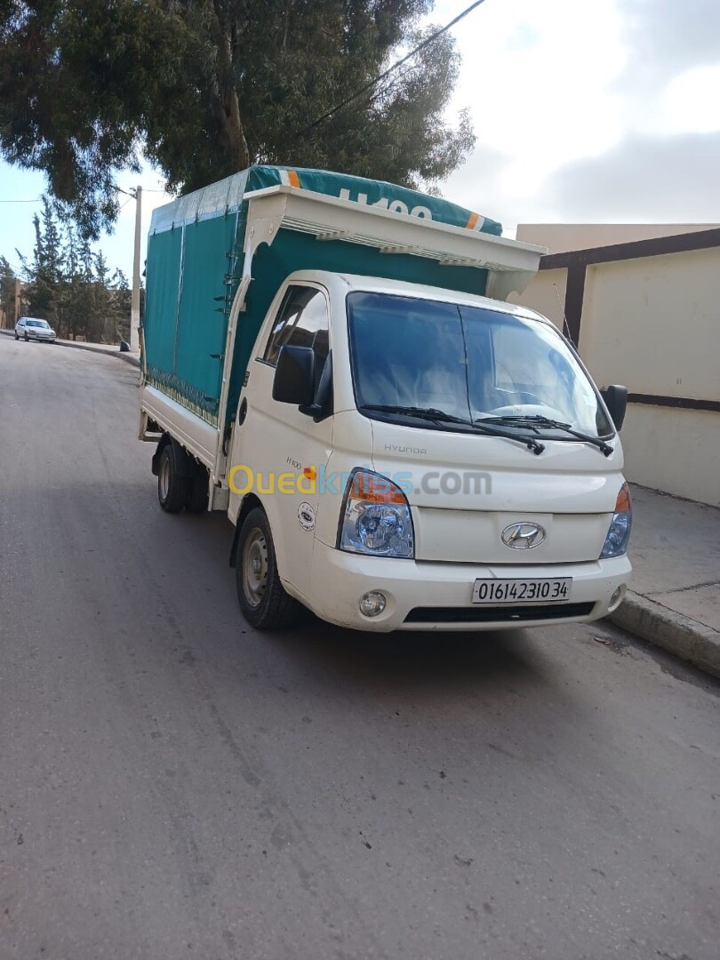 Hyundai H100 2010