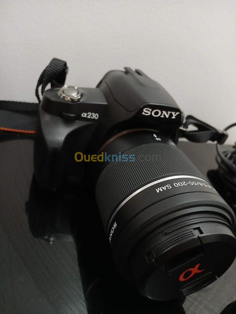 Sony a230