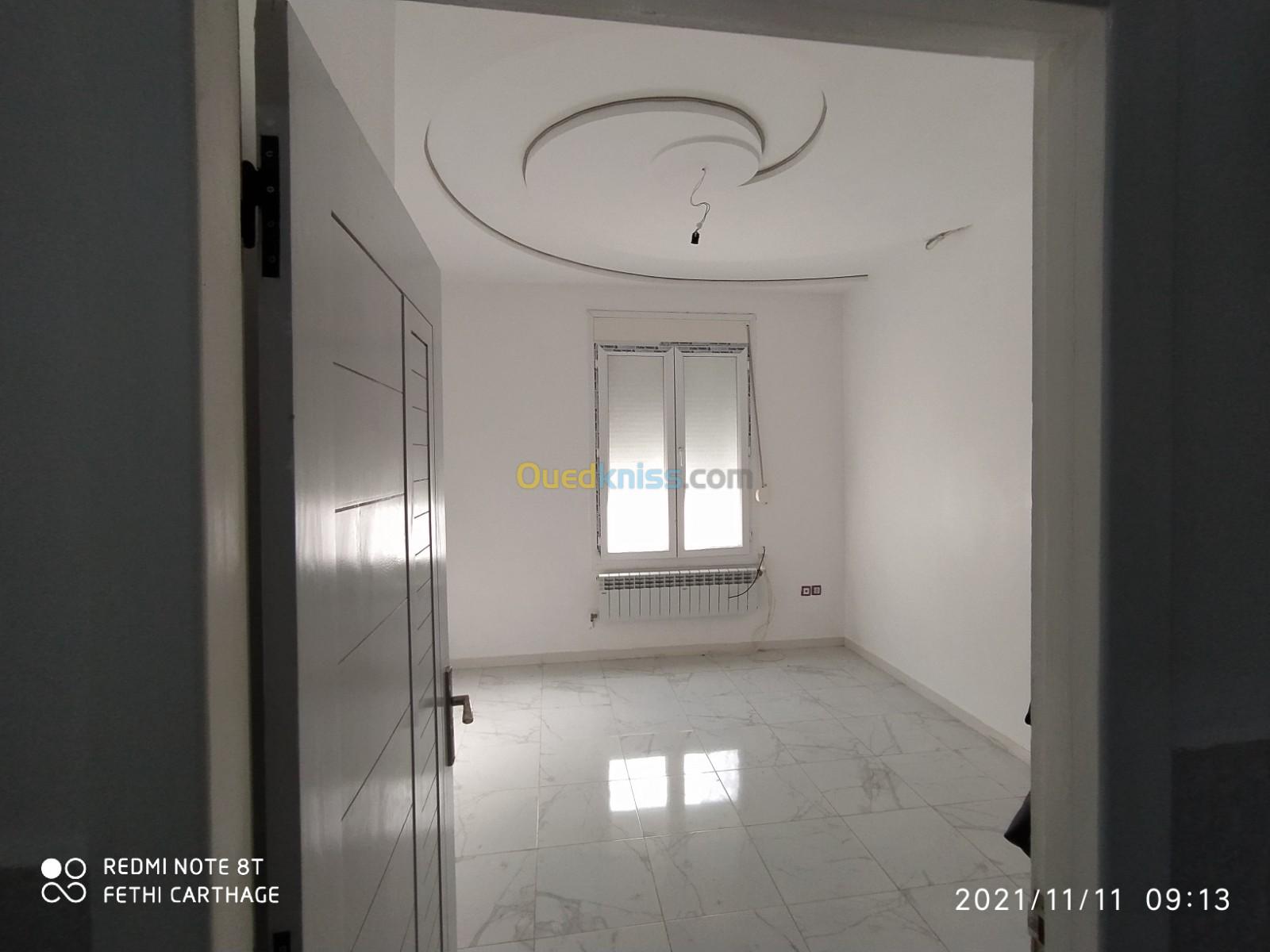 Vente Appartement F3 Annaba Annaba