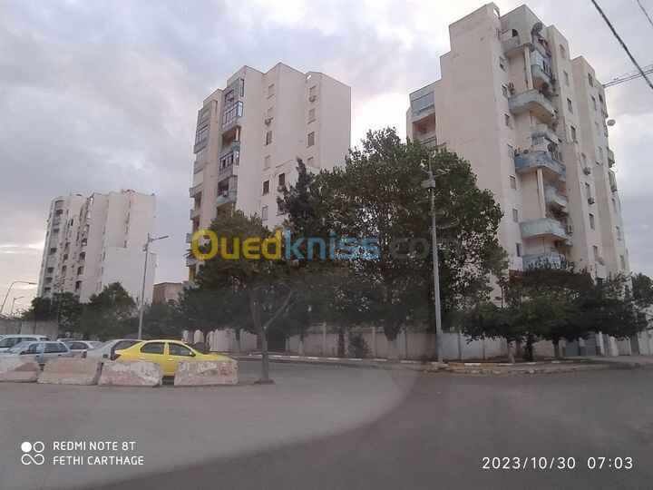 Vente Appartement F4 Annaba Annaba