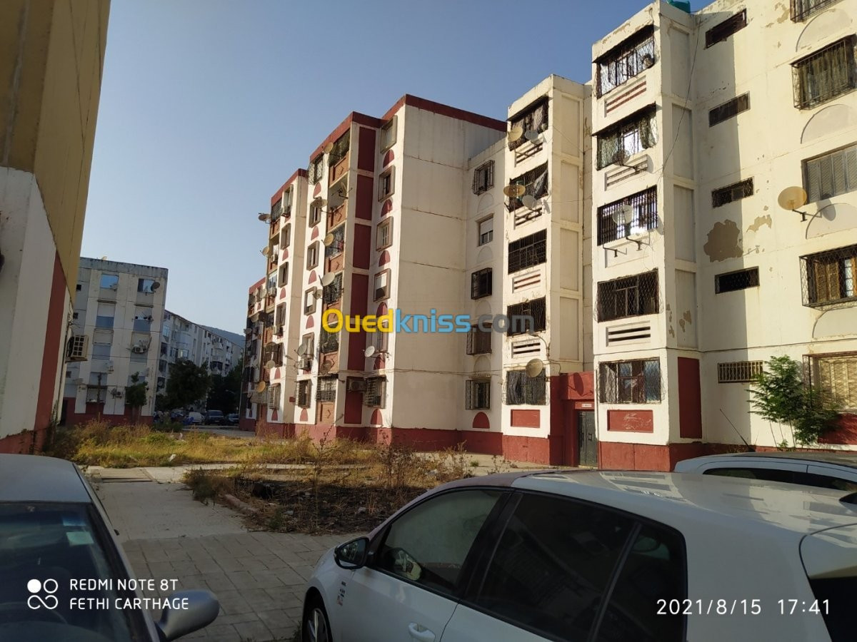 Vente Appartement F5 Annaba Annaba