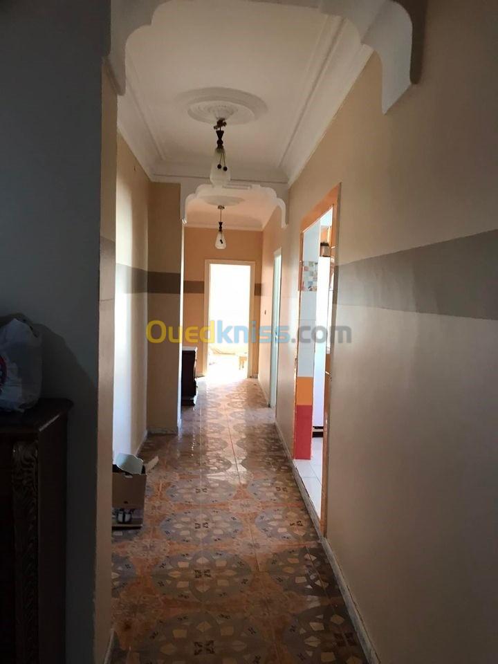 Vente Appartement F6 Annaba Annaba