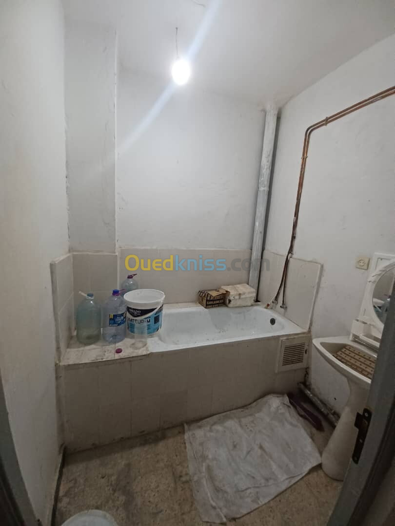 Vente Appartement F3 Annaba Sidi amar