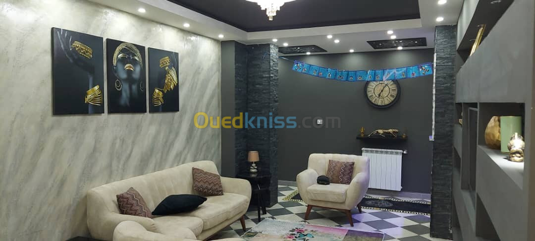 Vente Appartement F4 Annaba Annaba