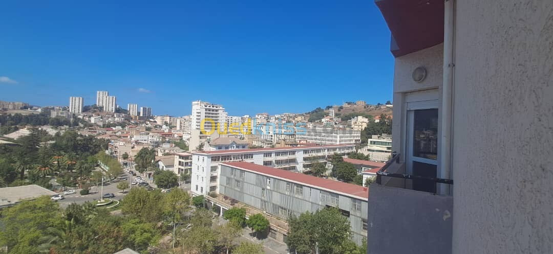 Vente Appartement F4 Annaba Annaba