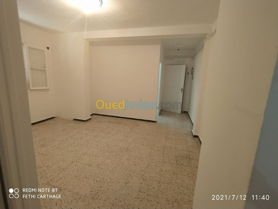 Location Appartement F2 Annaba Annaba