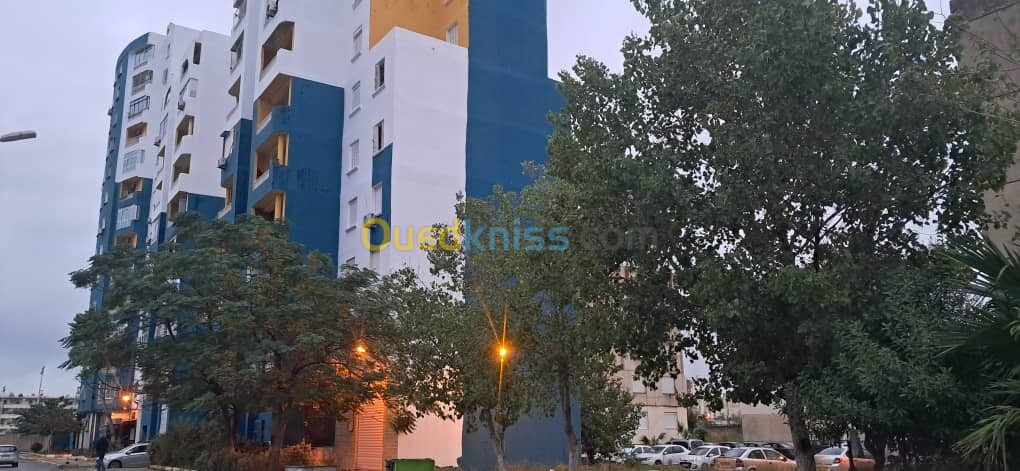 Vente Appartement F4 Annaba Annaba