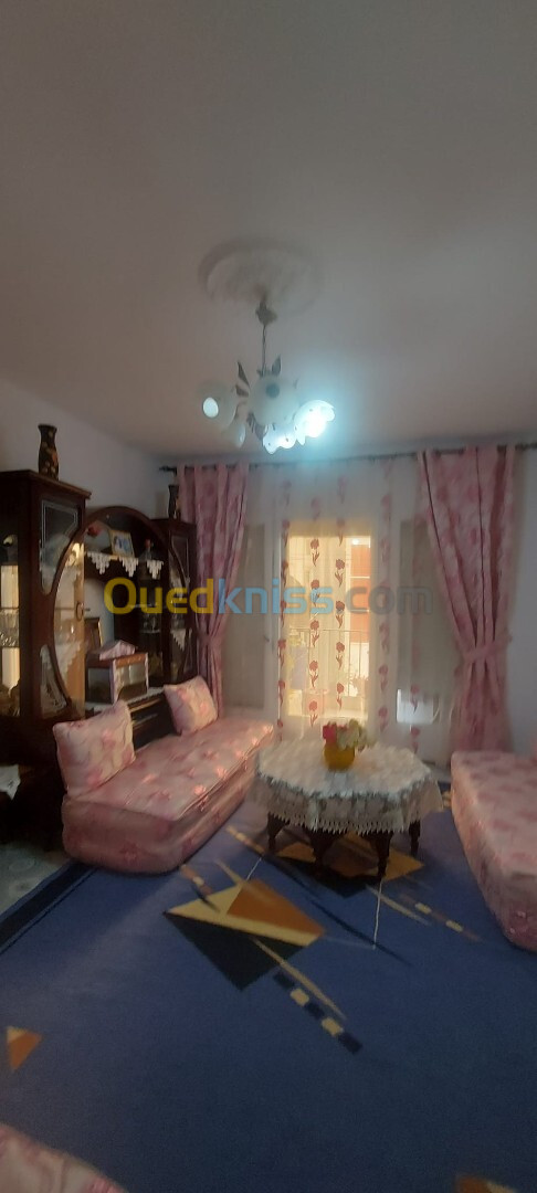 Vente Appartement F4 Annaba Annaba