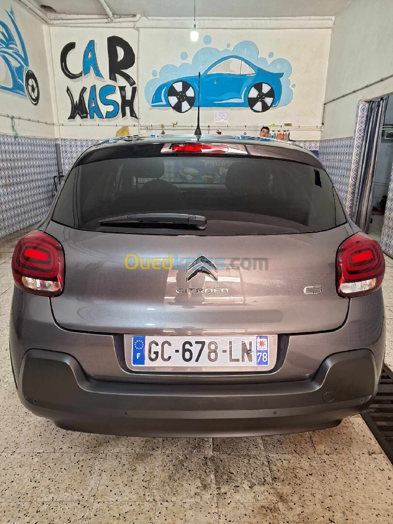 Citroen C3 2021 Nouvelle Attraction