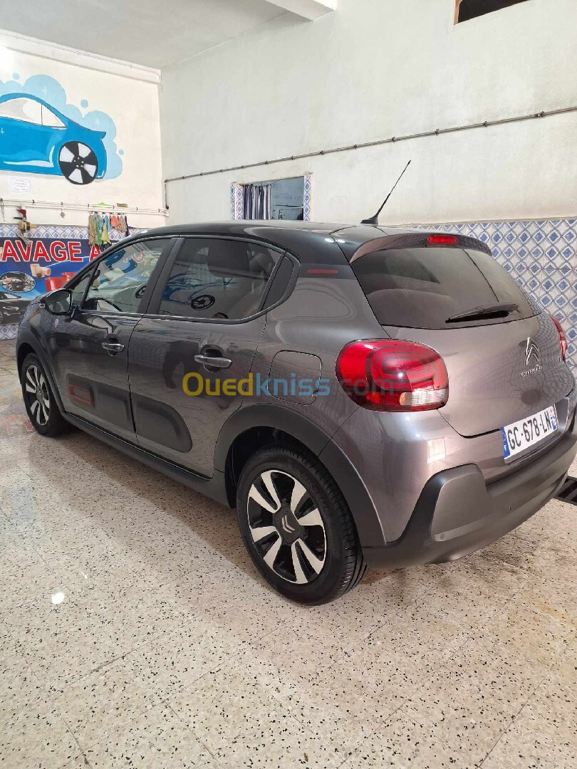 Citroen C3 2021 Nouvelle Attraction