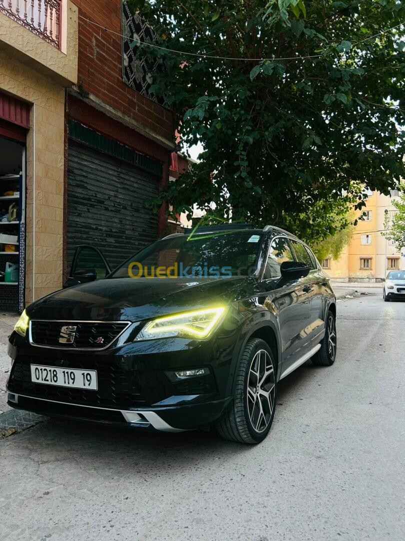 Seat ATECA 2019 FR