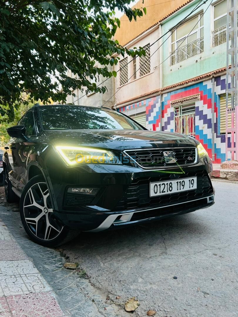 Seat ATECA 2019 FR