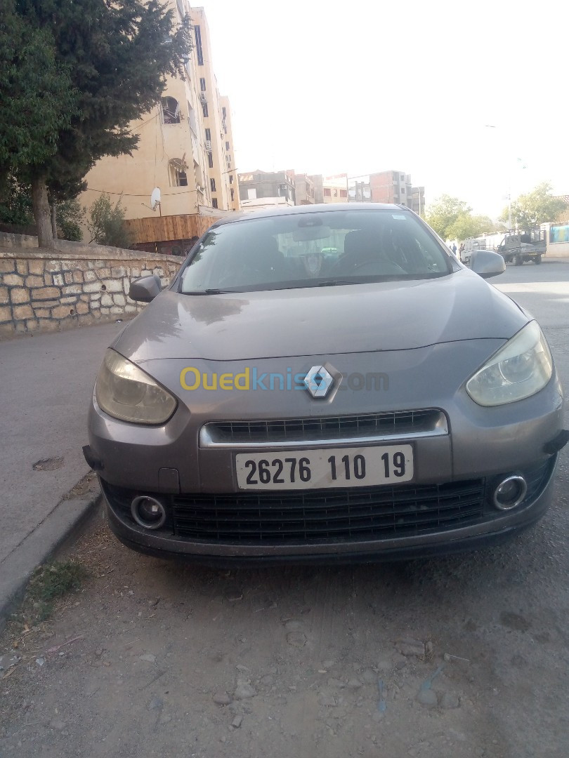 Renault Fluence 2010 