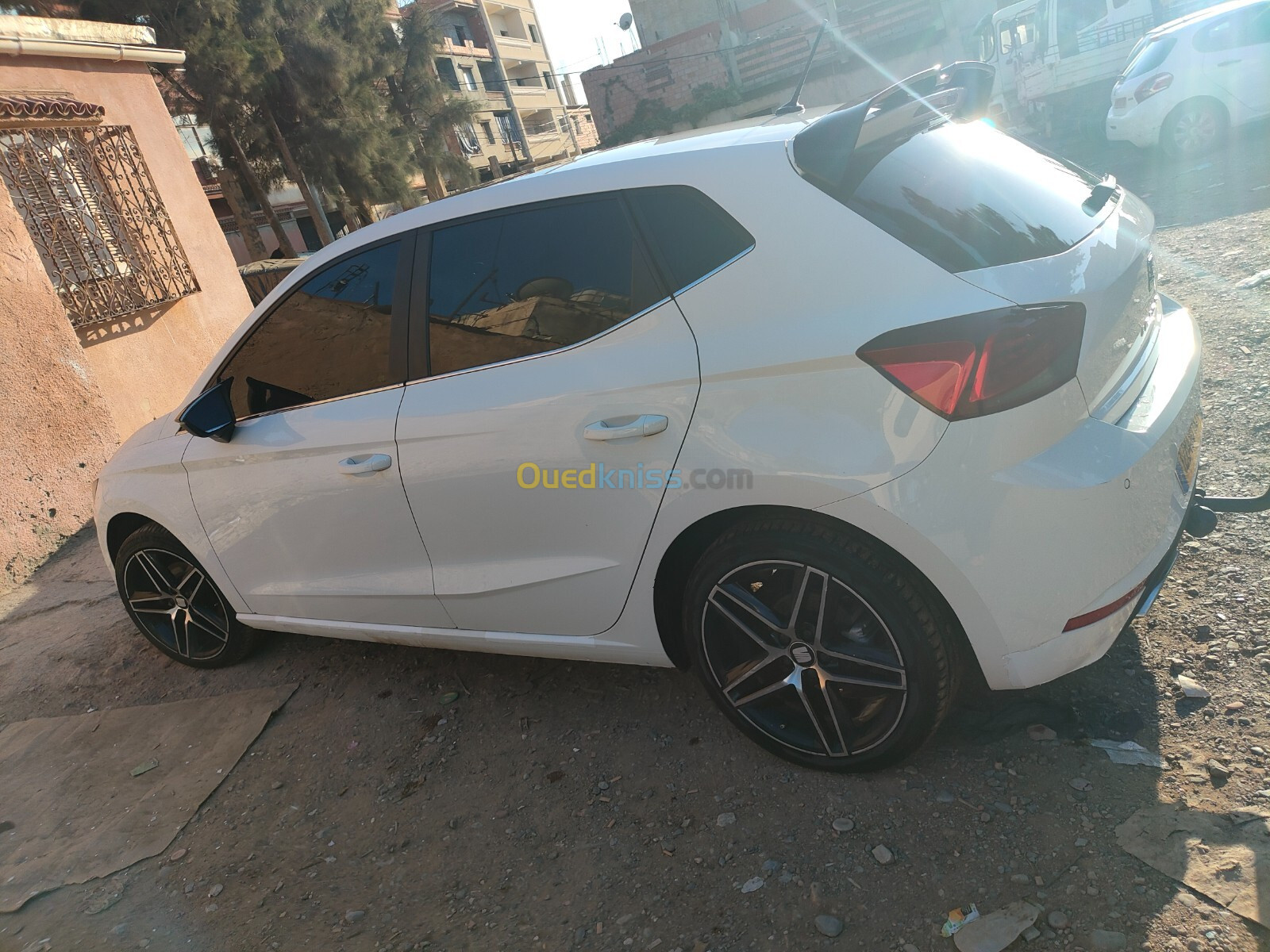 Seat Ibiza 2019 High Facelift