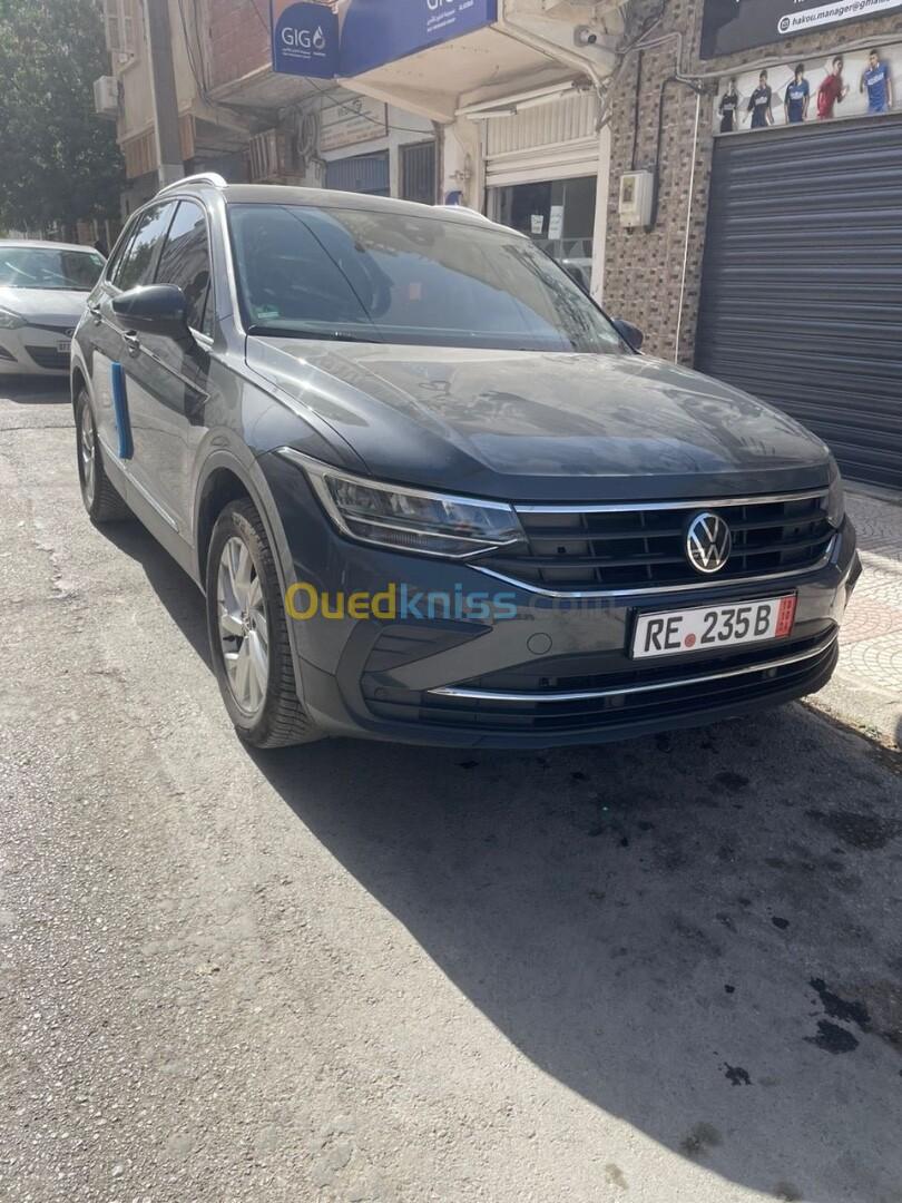 Volkswagen Tiguan 2022 Tiguan