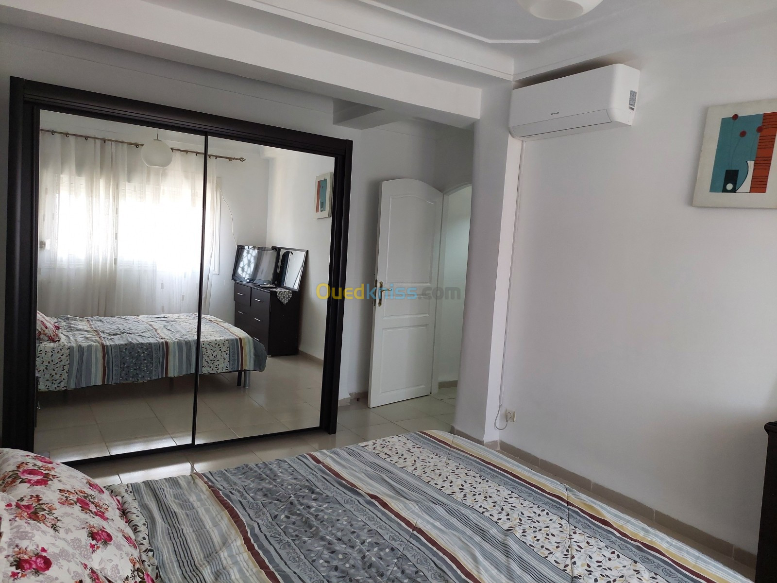 Location Appartement F4 Alger Dely brahim