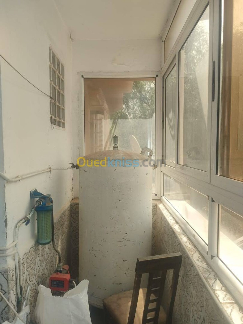 Location Appartement F4 Alger Beni messous