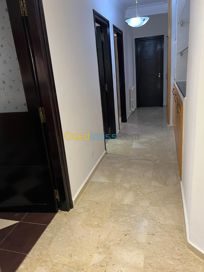 Location Appartement F4 Alger Beni messous