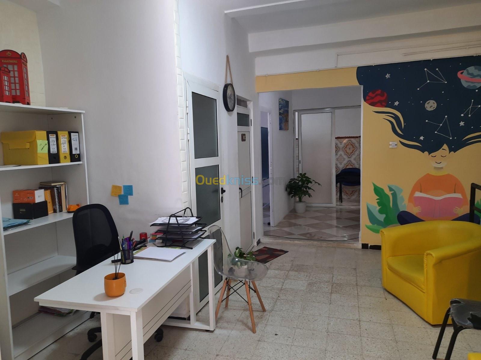 Location Niveau De Villa F5 Alger Kouba