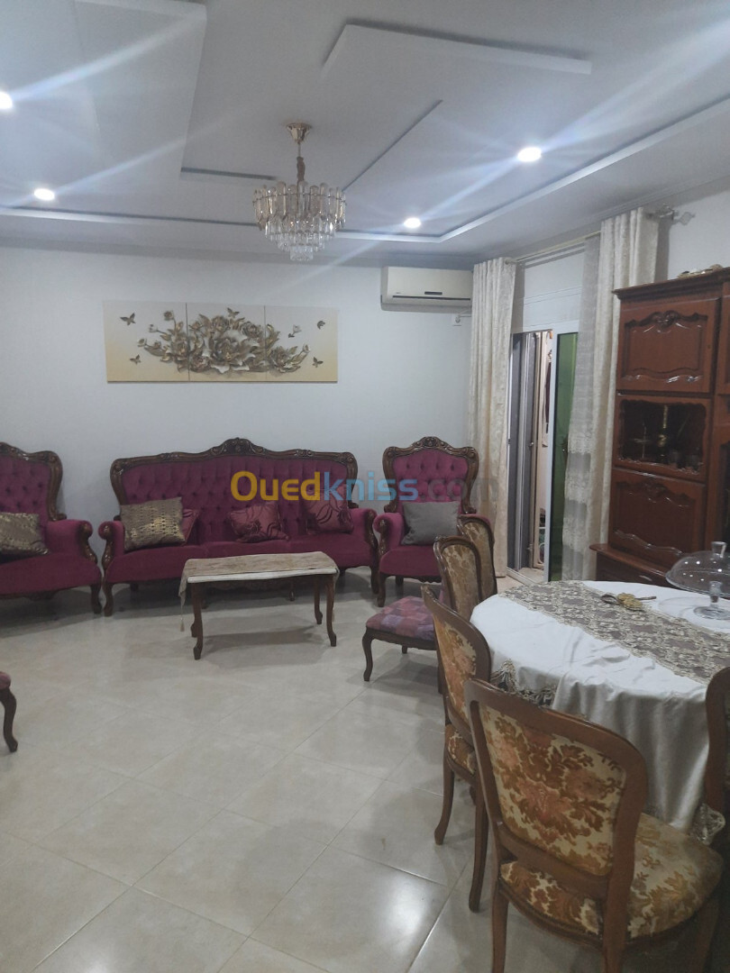 Vente Appartement F3 Alger Draria