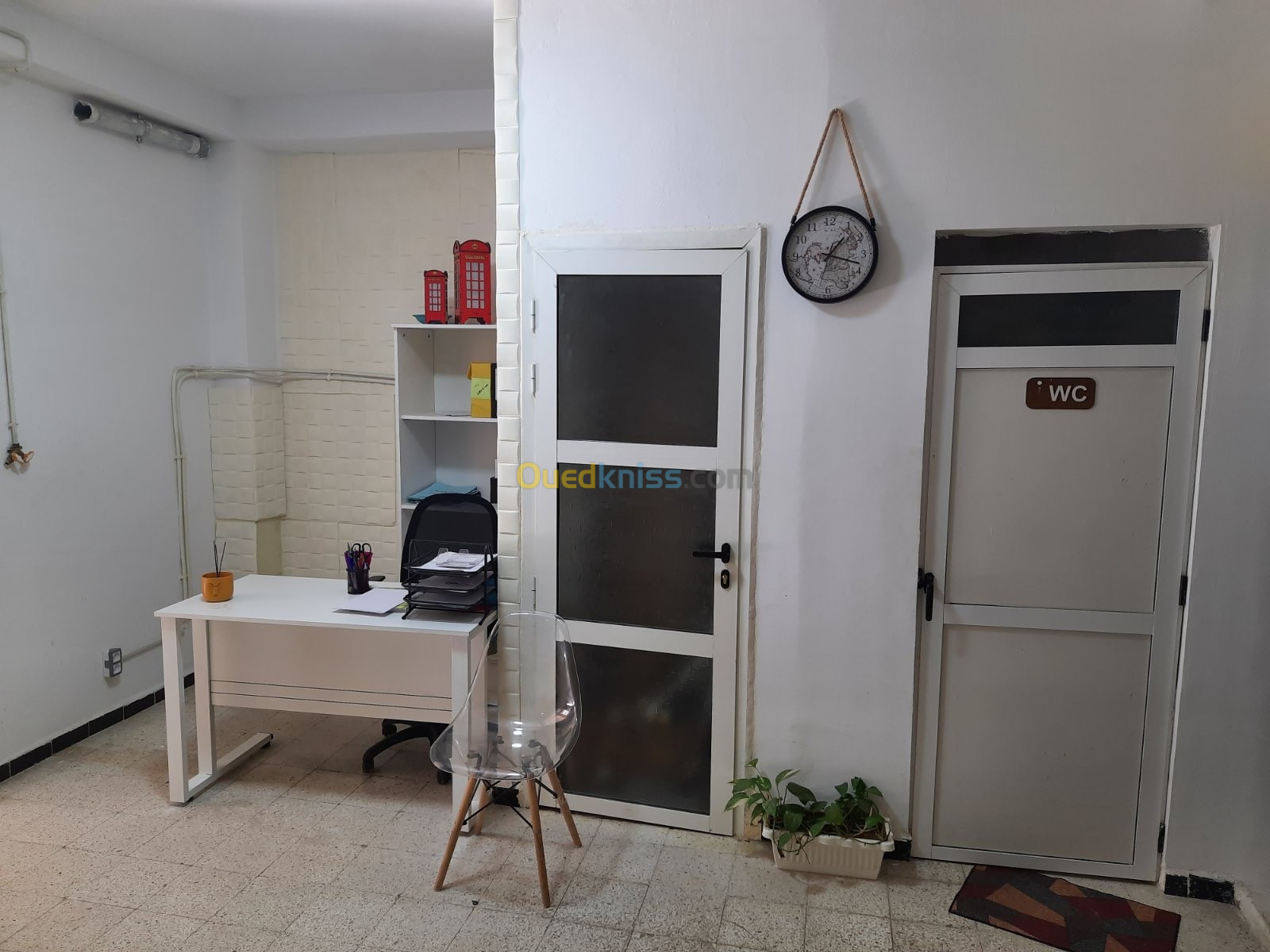 Location Niveau De Villa F5 Alger Kouba