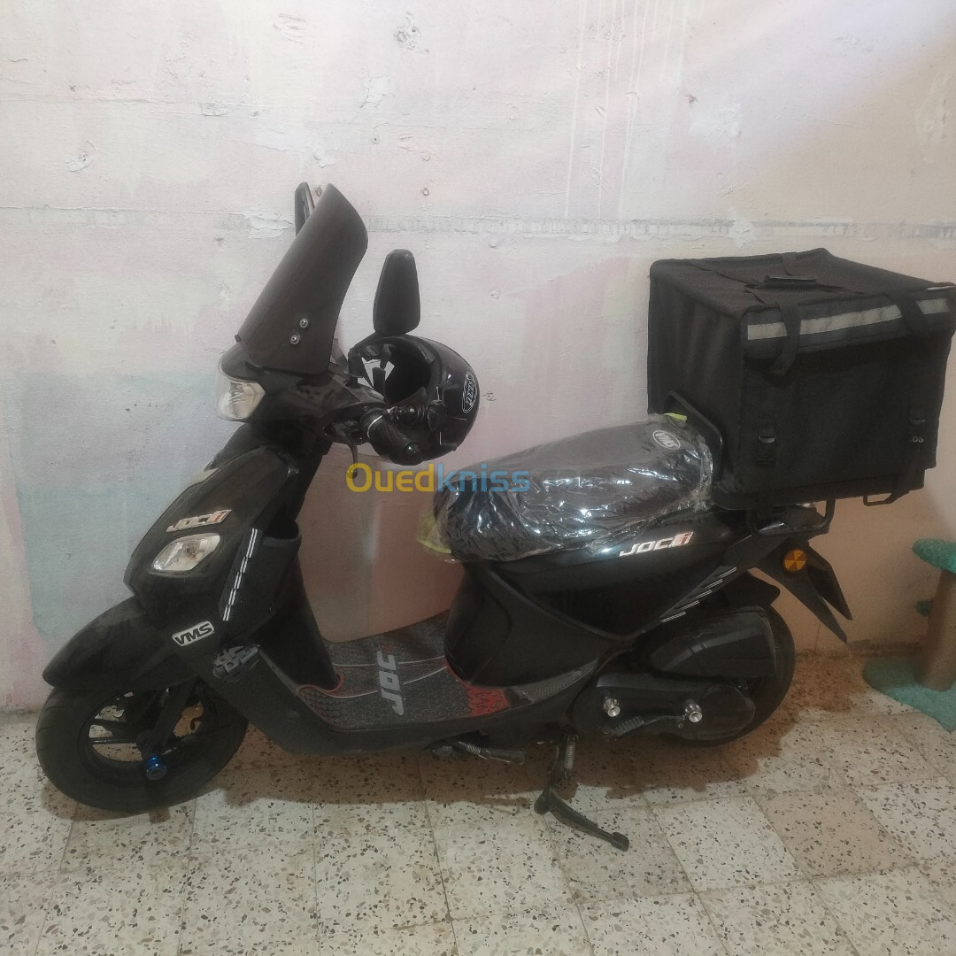 Jocie 125 cc VMS 2022