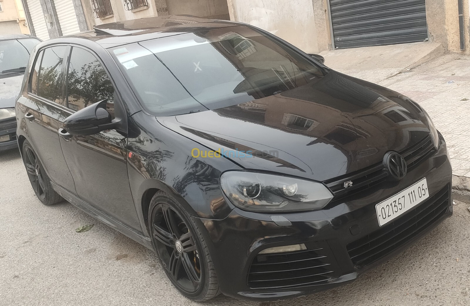 Volkswagen Golf 6 2011 R20