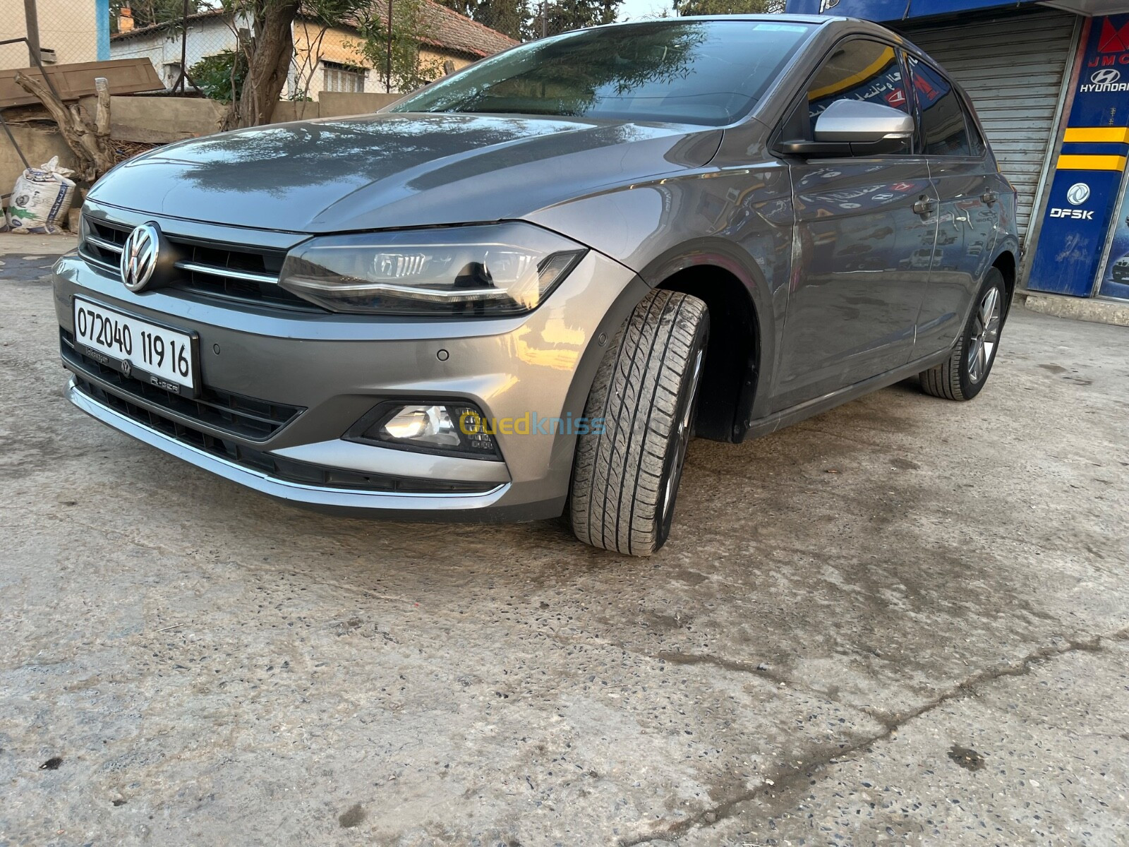 Volkswagen Polo 2019 Carat