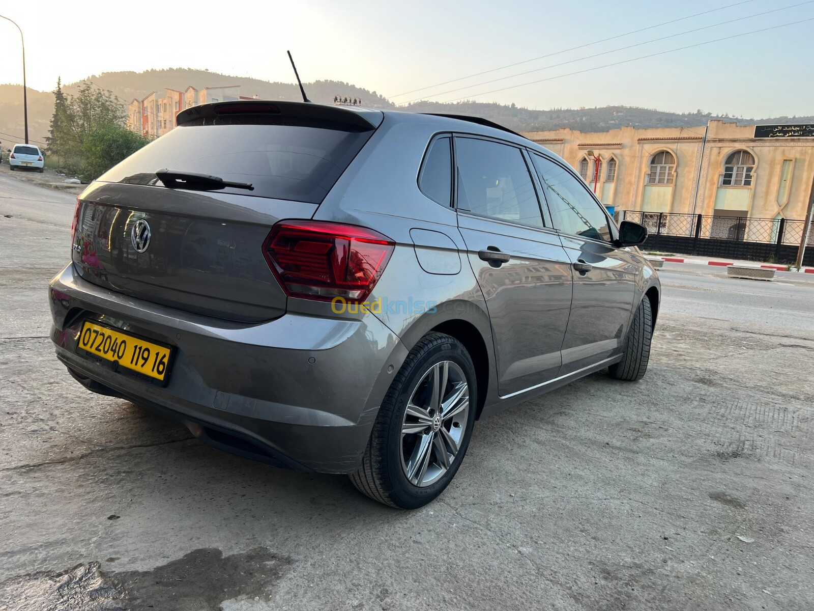 Volkswagen Polo 2019 Carat