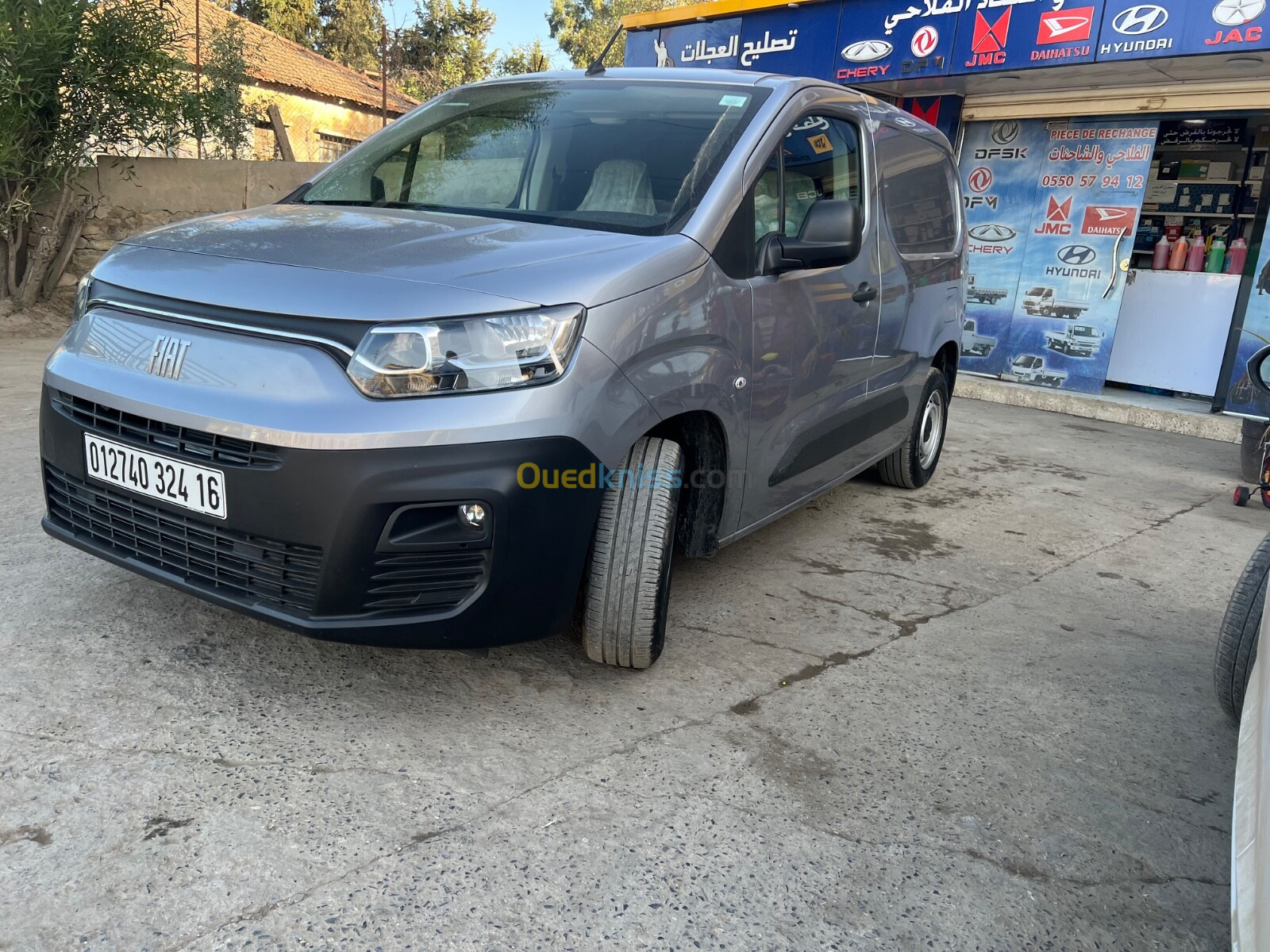 Fiat Doblo 2024 Alger