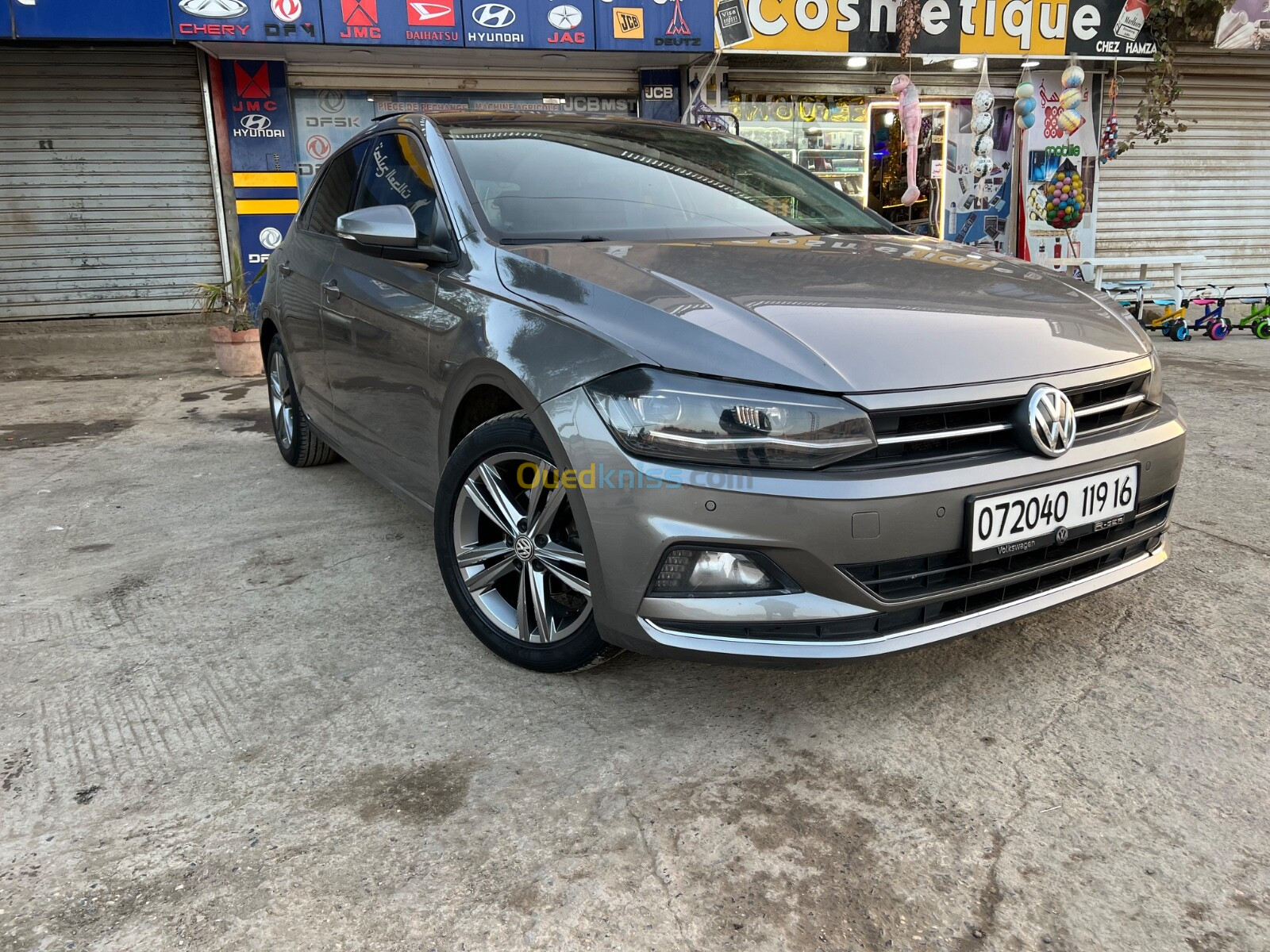 Volkswagen Polo 2019 Carat