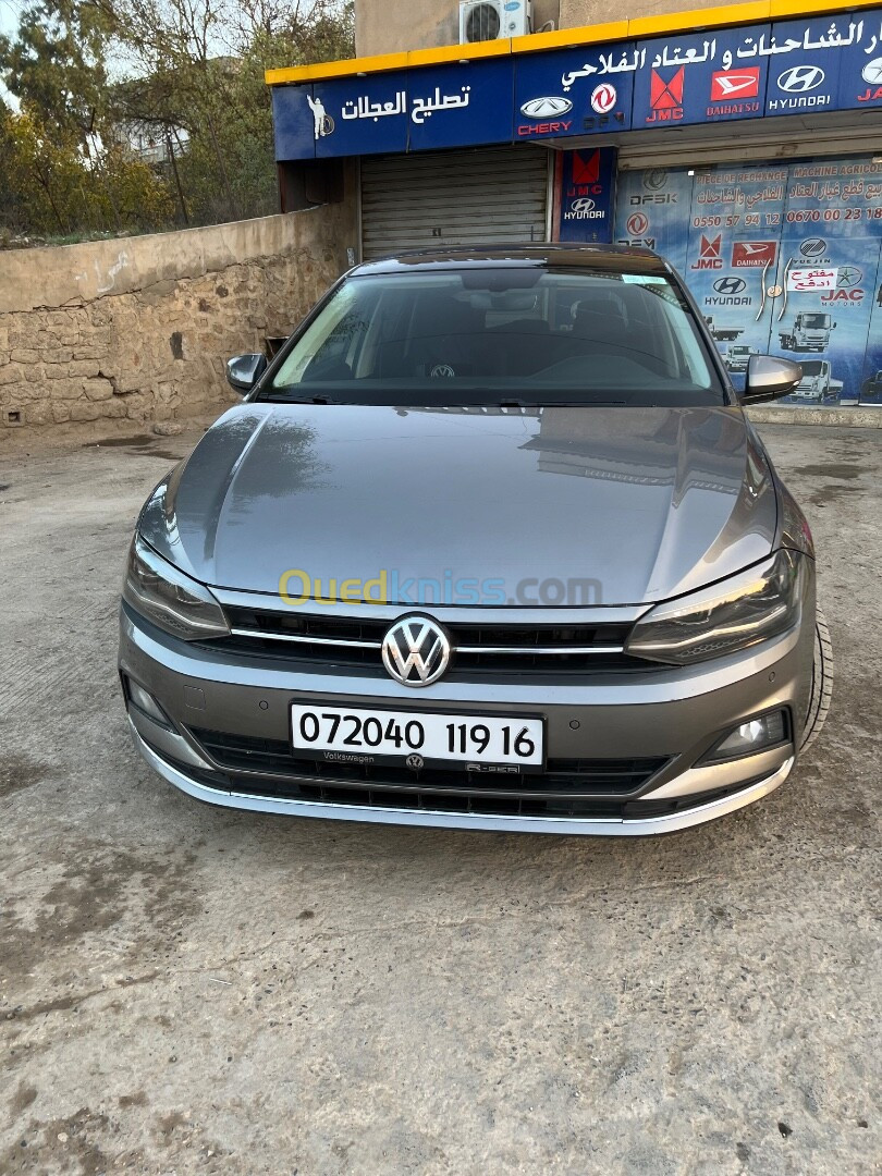 Volkswagen Polo 2019 Carat