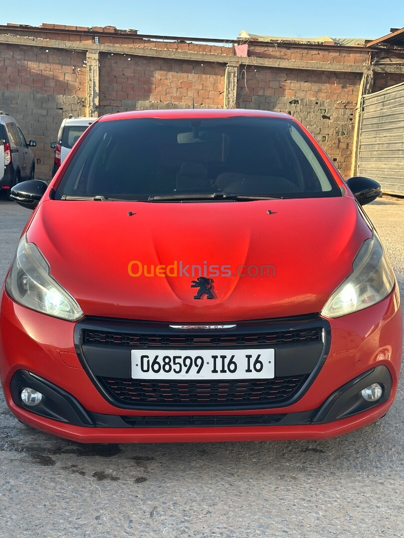 Peugeot 208 2016 Active Facelift