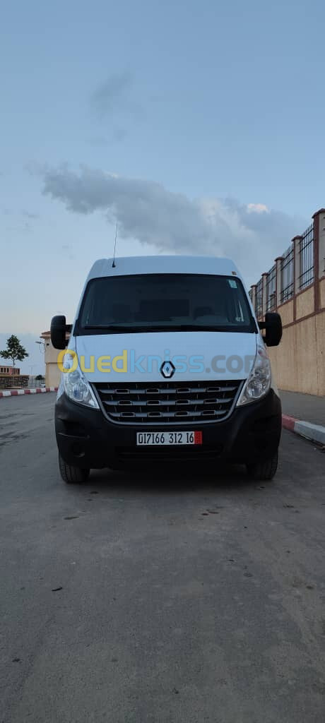 Renault Master 2012 L3H2