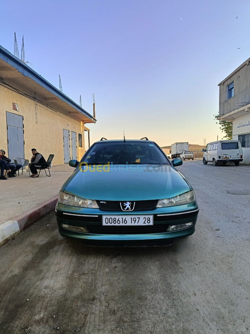 Peugeot 406 1997 