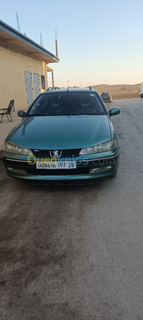 Peugeot 406 1997 