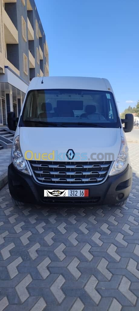 Renault Master 2012 L3H2