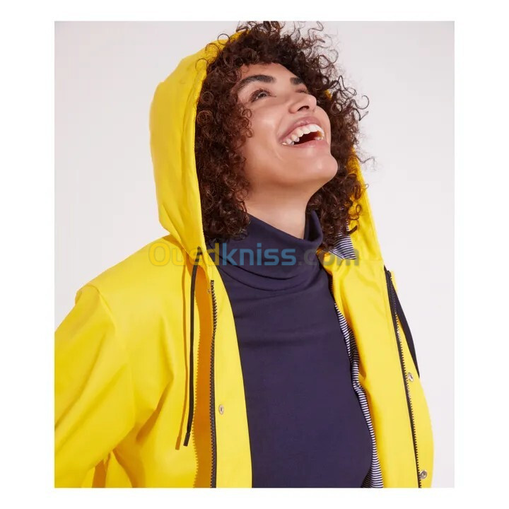 Veste Imperméable pour femme 