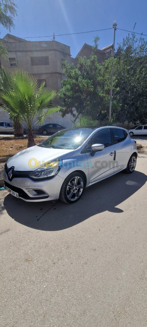 Renault Clio 4 Facelift 2019 GT-Line