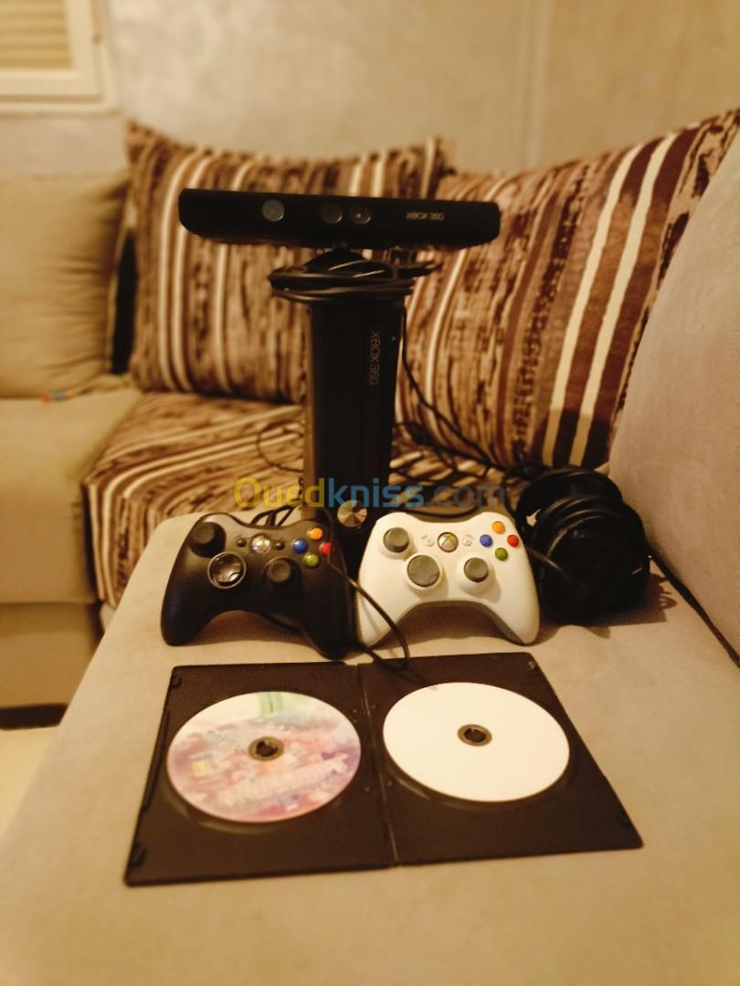 Xbox 360 , Kinect, sans disque dur