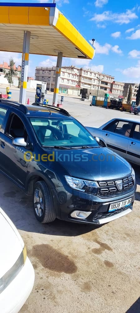 Dacia Sandero 2018 