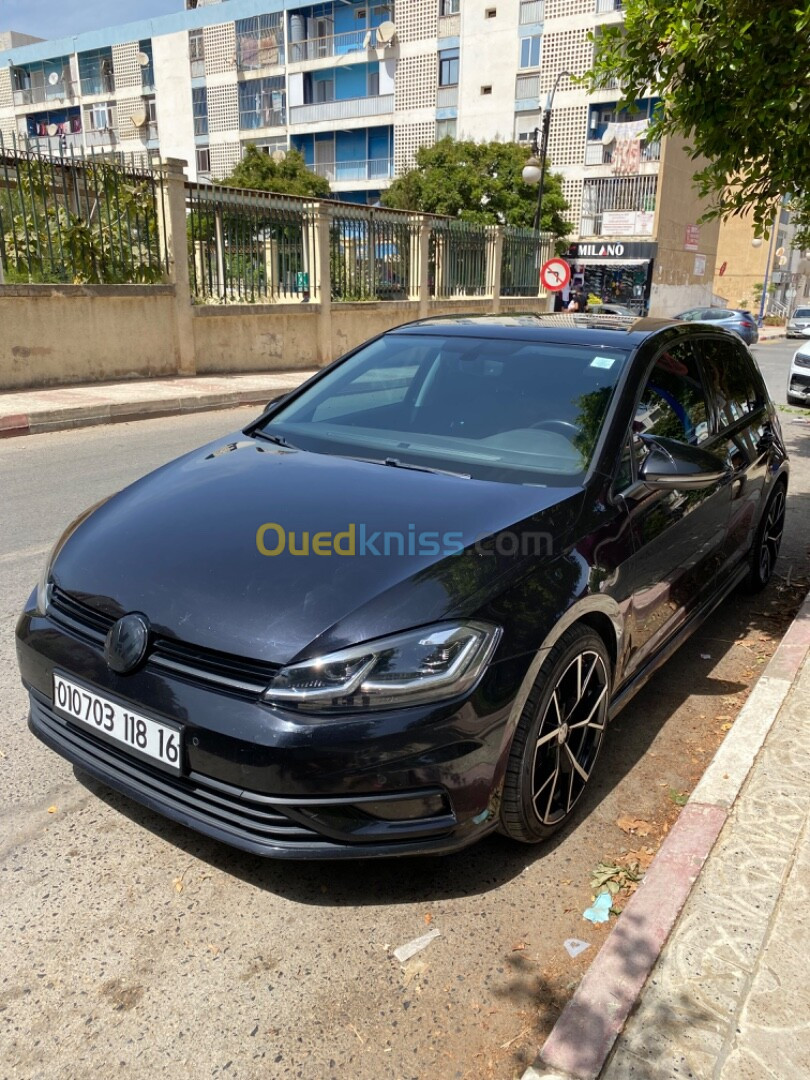 Volkswagen Golf 7 2018 Carat