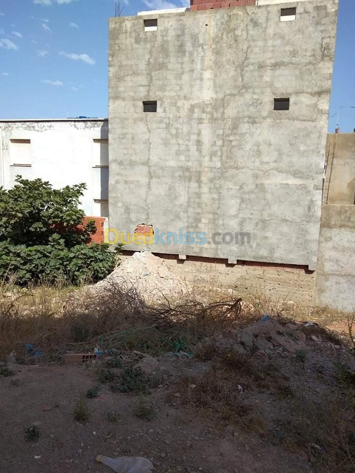 Vente Terrain Tlemcen Marsa ben mhidi