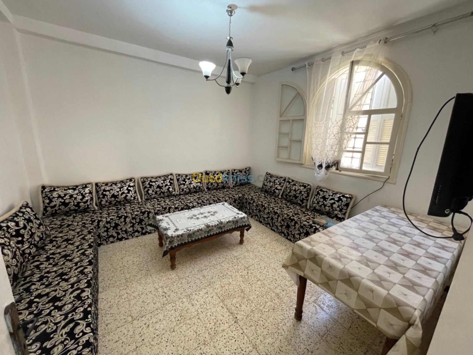 Location vacances Appartement F2 Mostaganem Mostaganem