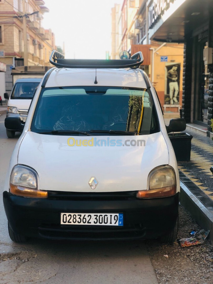 Renault Kangoo 2000 Kangoo