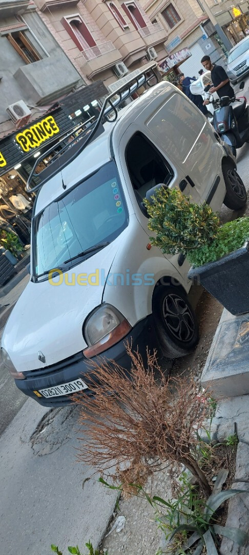 Renault Kangoo 2000 