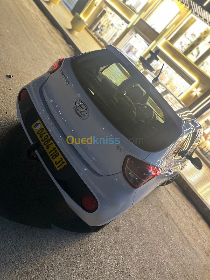 Hyundai Grand i10 2018 DZ